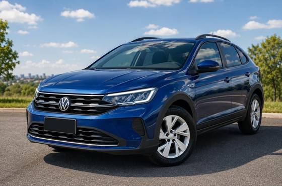 VOLKSWAGEN NIVUS 1.0 200 TSI TOTAL FLEX COMFORTLINE AUTOMÁTICO VOLKSWAGEN NIVUS 1.0 200 TSI TOTAL FLEX COMFORTLINE AUTOMÁTICO